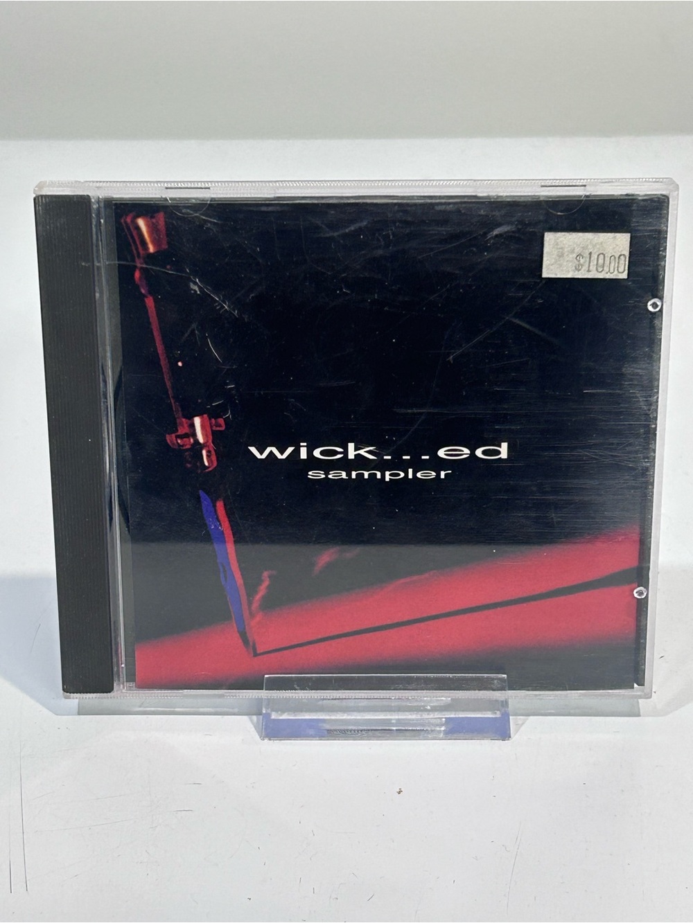🤯5 for $20🤯 “Wicked Sampler” CD [Rap R&B Reggae]